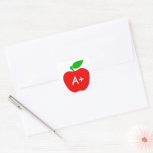 Sticker - Apple - Customizable