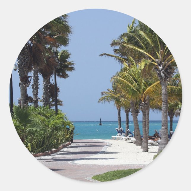 sticker aruba (Front)