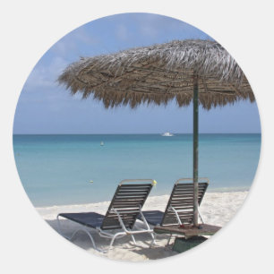 sticker aruba