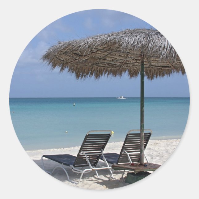 sticker aruba (Front)