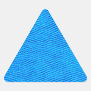 Sticker blue
