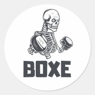 Sticker Boxe / Boxing