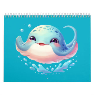 Sticker Calendar