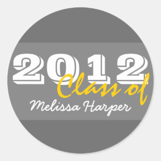 Sticker | Class of |grye