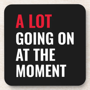 Sticker Coaster