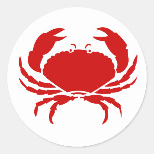 Sticker Crab
