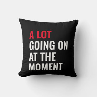 Sticker Cushion
