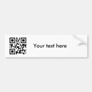Sticker (custom text)