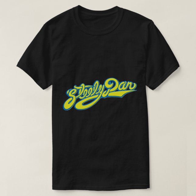 sticker dan Steely 456 awesome Classic T-Shirt (Design Front)