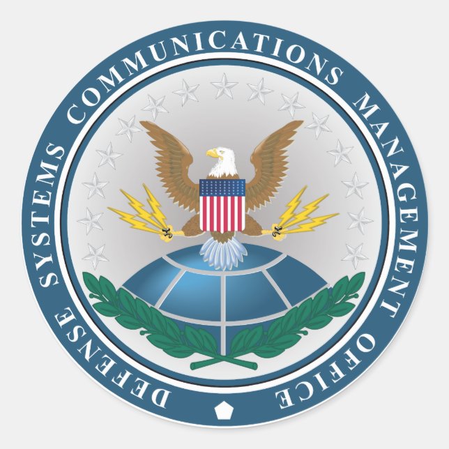 Sticker DSCMO (Front)