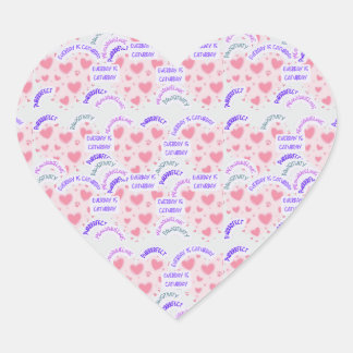 sticker "Everyday is caturday" Pawsitive vibes 