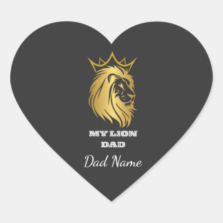 sticker Father's Day gift for dad