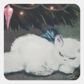 Sticker - Fluffy