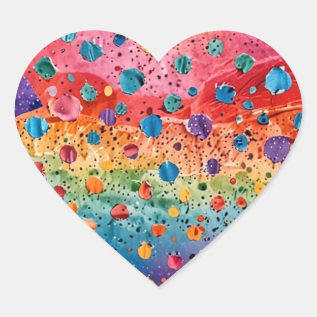 Sticker for Kids' Party (Front)