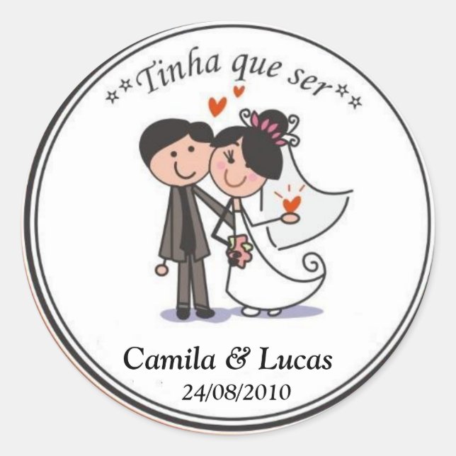 Sticker for mint to be (Front)