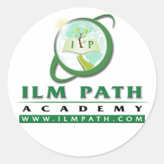 Sticker - Ilm Path Logo
