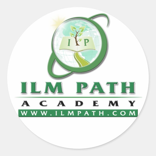 Sticker - Ilm Path Logo (Front)