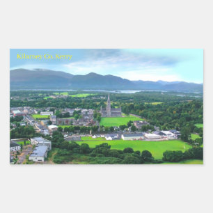 Sticker Ireland