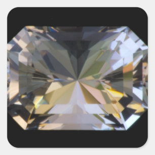 Sticker Jewels Square