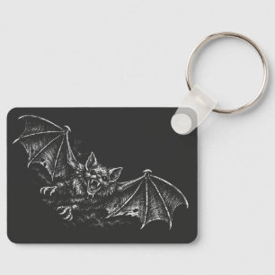 Sticker Key Ring