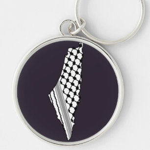 Sticker Key Ring
