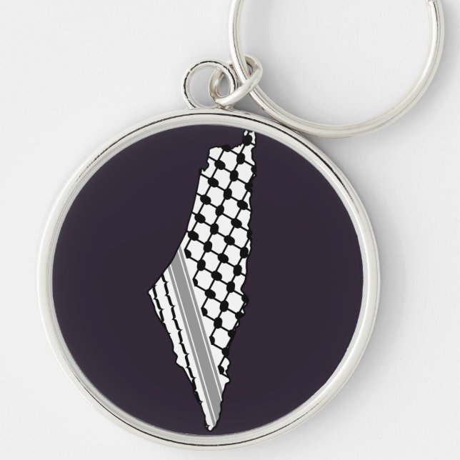 Sticker Key Ring (Front)