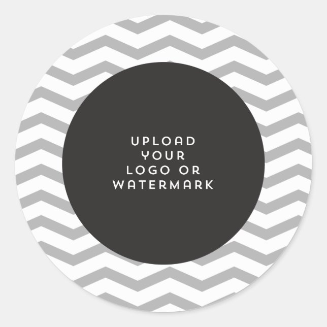 Sticker Label for Photography Business (Front)