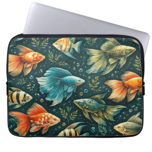 Sticker Laptop Sleeve