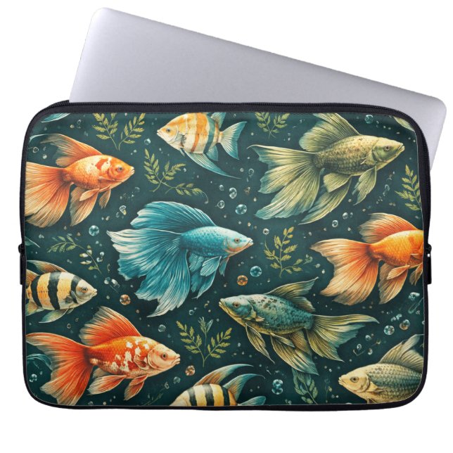 Sticker Laptop Sleeve (Front)
