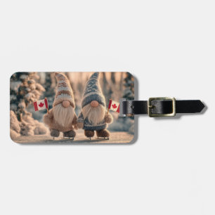 Sticker Luggage Tag