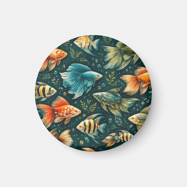 Sticker Magnet (Front)