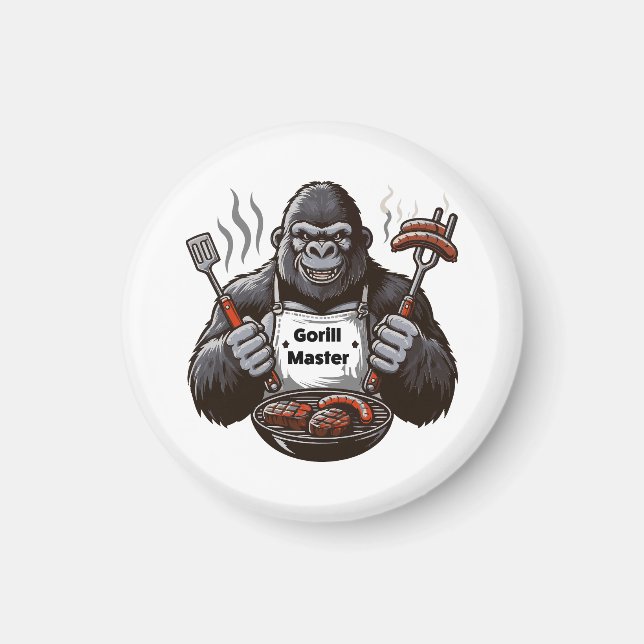 Sticker Magnet (Front)