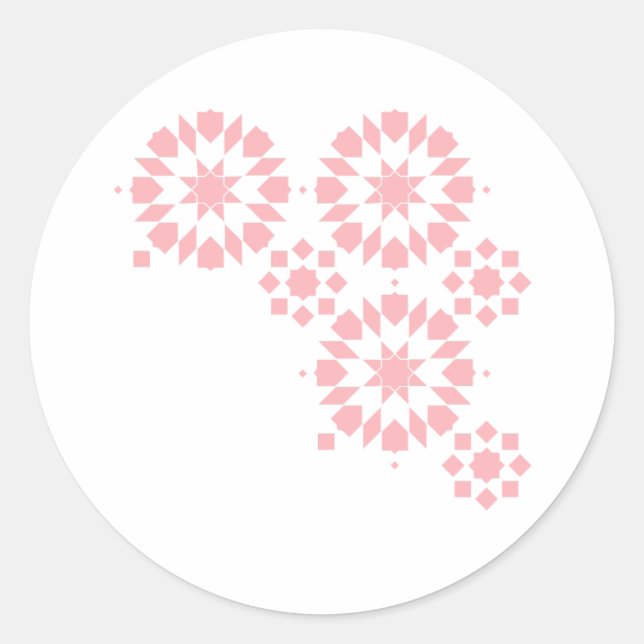 Sticker Moroccan Zelij* Ceramic (Front)