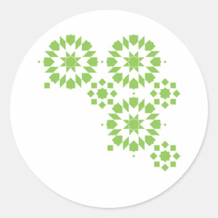 Sticker Moroccan Zelij* Ceramic