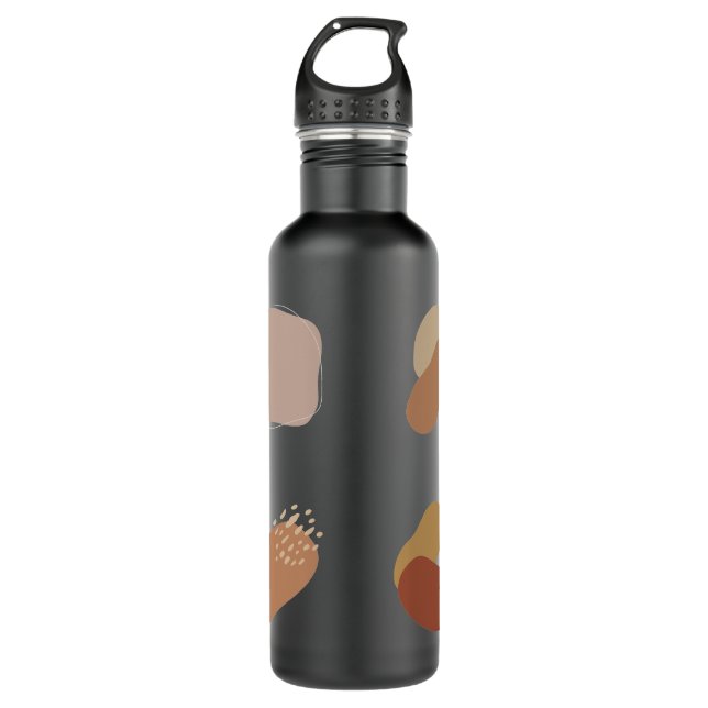 Sticker Pack - Aesthetic Nurse 710 Ml Water Bottle (Front)
