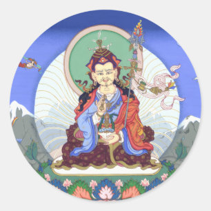 STICKER Padmasambhava / Guru Rinpoche