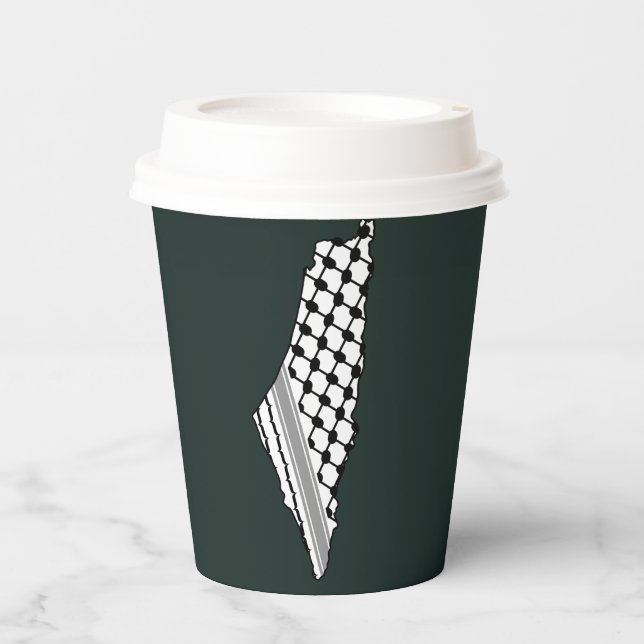 Sticker Paper Cups (Front)