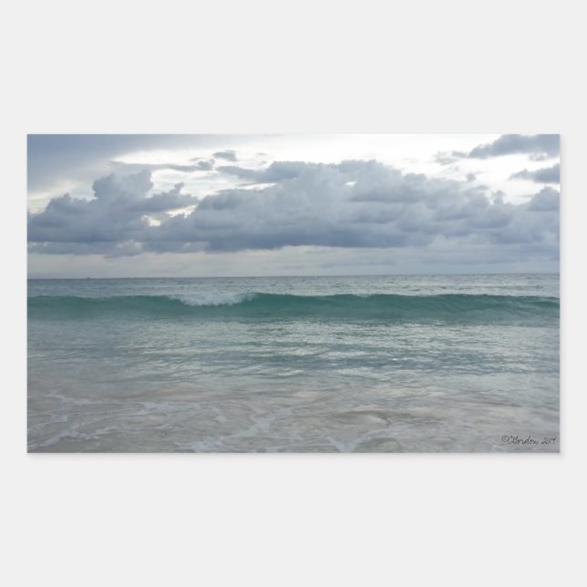 Sticker - Punta Cana, Dominican Republic (Front)