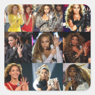Sticker 'Put a Ring on it' - Beyoncé