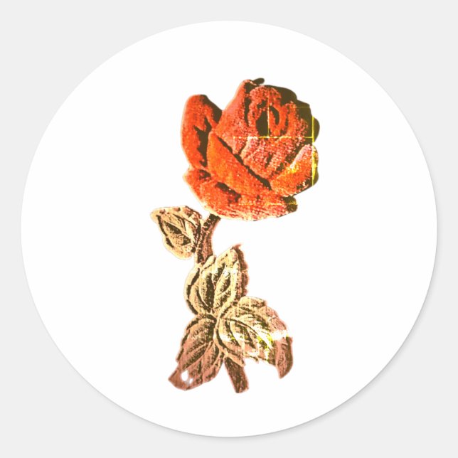 STICKER ROLL  (Front)