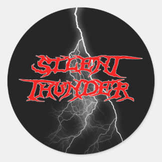 sticker_round4 classic round sticker