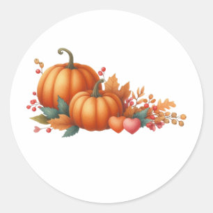 Sticker- Rustic Baby Shower Invitation Seal –