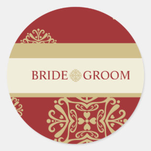 STICKER / SEAL :: charm 8