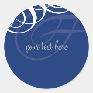 STICKER SEAL :: designer vogue 6