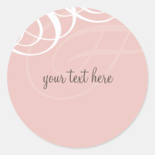 STICKER SEAL :: designer vogue 9