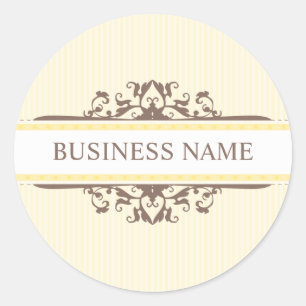 STICKER SEAL :: divine 4