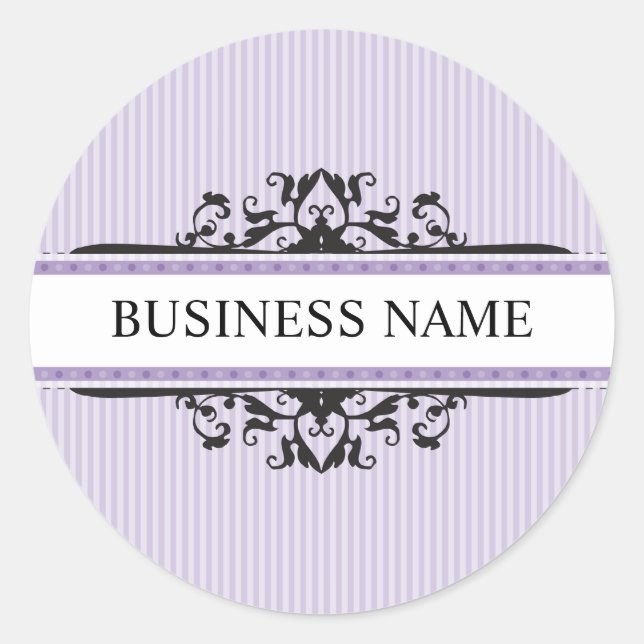 STICKER SEAL :: divine 6 (Front)