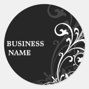 STICKER SEAL :: fabulously 6