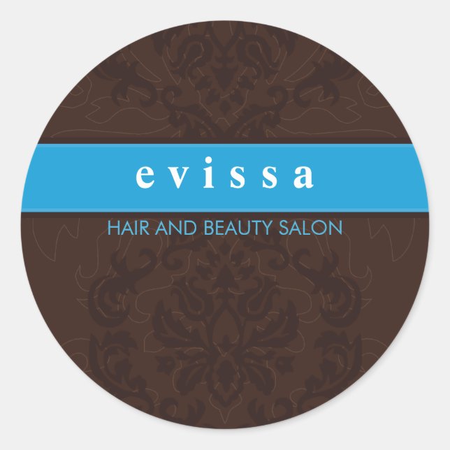 STICKER SEAL :: finesse 2 (Front)