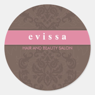 STICKER SEAL :: finesse 4